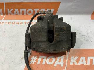 СУППОРТ перед. прав. Volkswagen Golf 6 поколение 2011, 1.4 л., CAXA, бензин, робот, универсал, передний привод, 1K0615124E