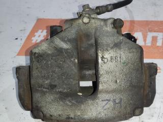 СУППОРТ перед. лев. Volkswagen Golf 6 поколение 2011, 1.4 л., CAXA, бензин, робот, универсал, передний привод, 1K0615123E