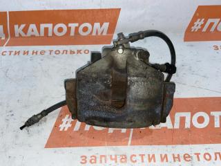 СУППОРТ перед. лев. Volkswagen Golf 6 поколение 2011, 1.4 л., CAVD, бензин, робот, 8e/a7w, универсал, передний привод, 1K0615123E