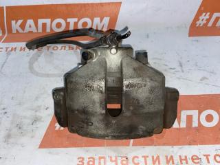 СУППОРТ перед. прав. Volkswagen Golf 6 поколение 2010, 1.4 л., CAVD, бензин, робот, b4/b9a, универсал, передний привод, 1K0615124E