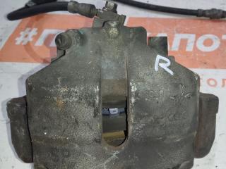 СУППОРТ перед. прав. Volkswagen Golf 5 поколение 2008, 1.4 л., BLG, бензин, робот, универсал, передний привод, 1K0615124E