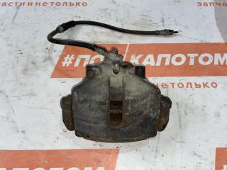 СУППОРТ перед. прав. Volkswagen Golf 5 поколение 2007, 1.4 л., BLG, бензин, АКПП, универсал, передний привод, 1K0615124E