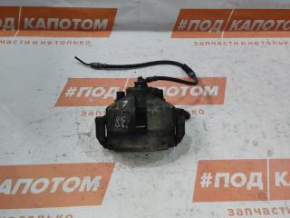 СУППОРТ перед. лев. Volkswagen Golf 5 поколение 2008, 1.4 л., BLG, бензин, робот, универсал, передний привод, 1K0615123E