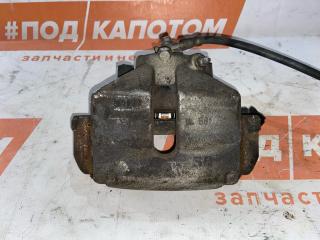 СУППОРТ перед. лев. Volkswagen Golf 5 поколение 2007, 1.4 л., BLG, бензин, АКПП, универсал, передний привод, 1K0615123E