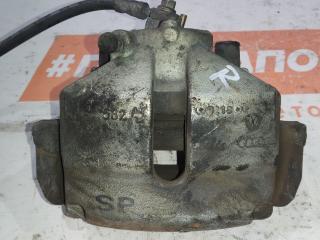 СУППОРТ перед. прав. Volkswagen Golf 5 поколение 2009, 1.4 л., CAVD, бензин, робот, универсал, передний привод, 1K0615124E