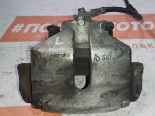 СУППОРТ перед. лев. Volkswagen Golf 5 поколение 2009, 1.4 л., CAVD, бензин, робот, универсал, передний привод, 1K0615123E