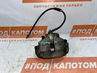 СУППОРТ перед. лев. Volkswagen Golf 5 поколение 2009, 1.4 л., CAVD, бензин, АКПП, универсал, передний привод, 1K0615123E