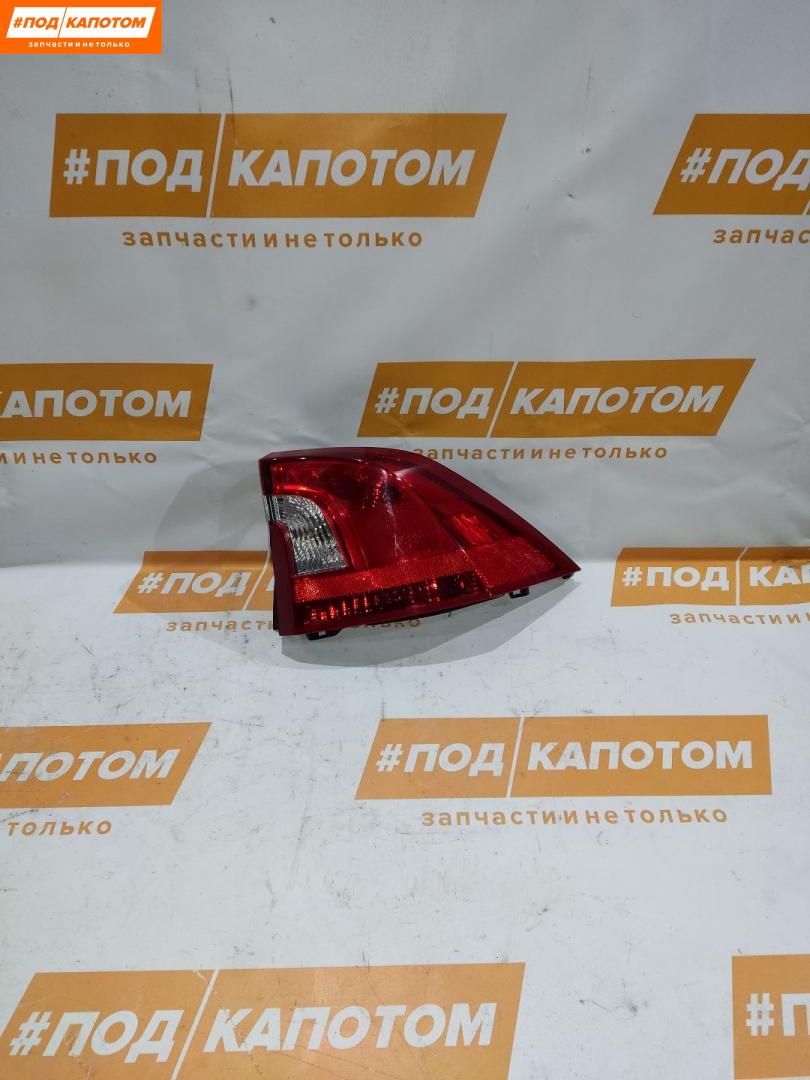 фонарь задний правый Volvo S60 2 поколение 2012, 1.6 л., B 4164 T, бензин, АКПП, 426, седан, передний привод, 30796268 - фото №1