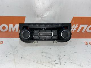 БЛОК КЛИМАТА Volkswagen Golf 6 поколение 2011, 1.4 л., CAVD, бензин, робот, 2t/c9x, универсал, передний привод, 5K0907044