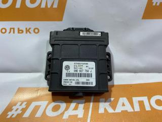 блок управления АКПП Volkswagen Touareg 1 поколение [рестайлинг] (2007 - 2010), 09D927750J