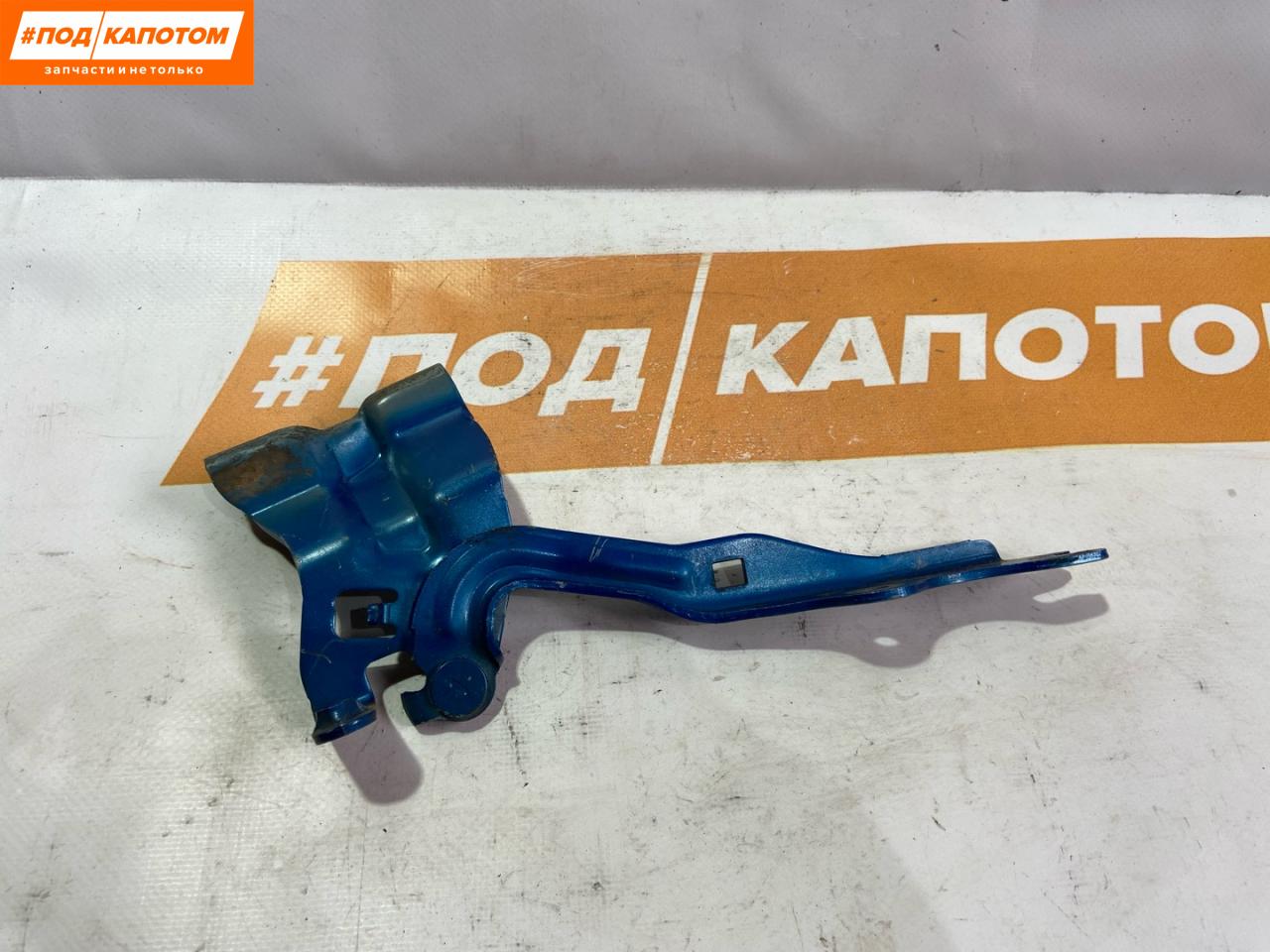 петля капота правая Mazda 3 BL (2008 - 2011), BBM252410A - фото №1