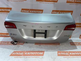 крышка багажника (дверь 3-5) Volvo S60 2 поколение 2012, 1.6 л., B 4164 T, бензин, АКПП, 426, седан, передний привод, 31395582