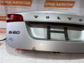 крышка багажника (дверь 3-5) Volvo S60 2 поколение 2012, 1.6 л., B 4164 T, бензин, АКПП, 426, седан, передний привод, 31395582 - фото №5