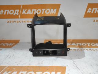 рамка под магнитолу Chevrolet Captiva 1 поколение [рестайлинг] (2011 - 2013), 96941881