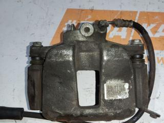 СУППОРТ перед. лев. Peugeot 207 1 поколение [рестайлинг] 2012, 1.6 л., 5f01(EP6), бензин, АКПП, kkn, хетчбэк 5 дв., передний привод, 4400R8