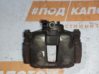 СУППОРТ перед. прав. Peugeot 207 1 поколение [рестайлинг] 2010, 1.6 л., 5f01(EP6), бензин, АКПП, kpl, хетчбэк 5 дв., передний привод, 4400R9