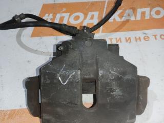 СУППОРТ перед. прав. Volkswagen Touran 1 поколение 2006, 1.6 л., BLF, бензин, АКПП, минивэн, передний привод, 1K0615124E