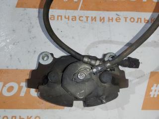 СУППОРТ перед. лев. Volkswagen Touran 1 поколение 2006, 1.6 л., BLF, бензин, АКПП, минивэн, передний привод, 1K0615124E