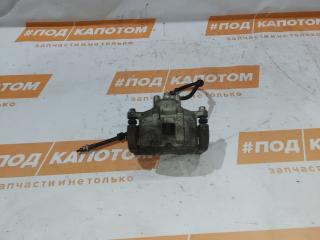 СУППОРТ перед. лев. Mitsubishi Outlander 2 поколение (2005 - 2010), 4605A861, 4605A257