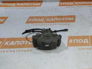 СУППОРТ перед. прав. Mitsubishi Outlander 2 поколение 2008, 2.4 л., 4B12, бензин, вариатор, внедорожник 5 дв., полный привод, 4605A862, 4605A258