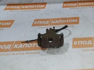 СУППОРТ перед. лев. Mitsubishi Outlander 2 поколение 2006, 2.4 л., 4B12, бензин, вариатор, внедорожник 5 дв., полный привод, 4605A861, 4605A257