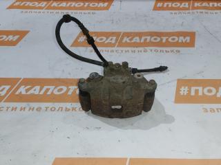 СУППОРТ перед. прав. Mitsubishi Outlander 2 поколение 2006, 2.4 л., 4B12, бензин, вариатор, внедорожник 5 дв., полный привод, 4605A862, 4605A258