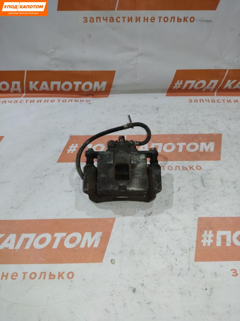 СУППОРТ перед. лев. Suzuki SX4 1 поколение 2007, 1.5 л., M15A, бензин, АКПП, хетчбэк 5 дв., передний привод, 5510280J01999 - фото №1