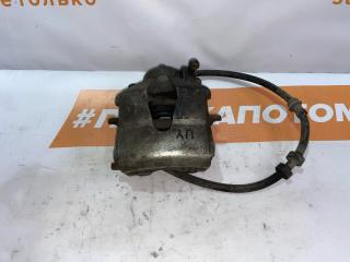 СУППОРТ перед. лев. Volkswagen Polo 4 поколение 2004, 1.4 л., BUD, бензин, АКПП, хетчбэк 5 дв., передний привод, 1K0615123D