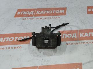 СУППОРТ перед. лев. Mitsubishi Outlander 2 поколение 2006, 2.4 л., 4B12, бензин, АКПП, внедорожник 5 дв., полный привод, 4605A861, 4605A257