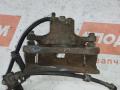 СУППОРТ перед. лев. Mitsubishi Outlander 2 поколение 2009, 2.4 л., 4B12, бензин, АКПП, внедорожник 5 дв., полный привод, 4605A861, 4605A257 - фото №4