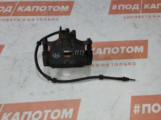 СУППОРТ перед. прав. Mitsubishi Outlander 2 поколение 2007, 2.4 л., 4B12, бензин, вариатор, внедорожник 5 дв., полный привод, 4605A862, 4605A258