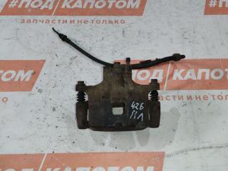 СУППОРТ перед. лев. Mitsubishi Outlander 2 поколение 2007, 2.4 л., 4B12, бензин, вариатор, внедорожник 5 дв., полный привод, 4605A861, 4605A257