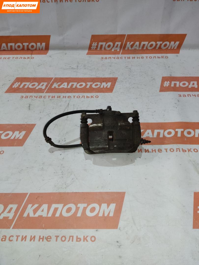 СУППОРТ перед. прав. Nissan X-Trail T31 2007, 2.5 л., QR25, бензин, АКПП, внедорожник 5 дв., полный привод, 41001JE00A - фото №1