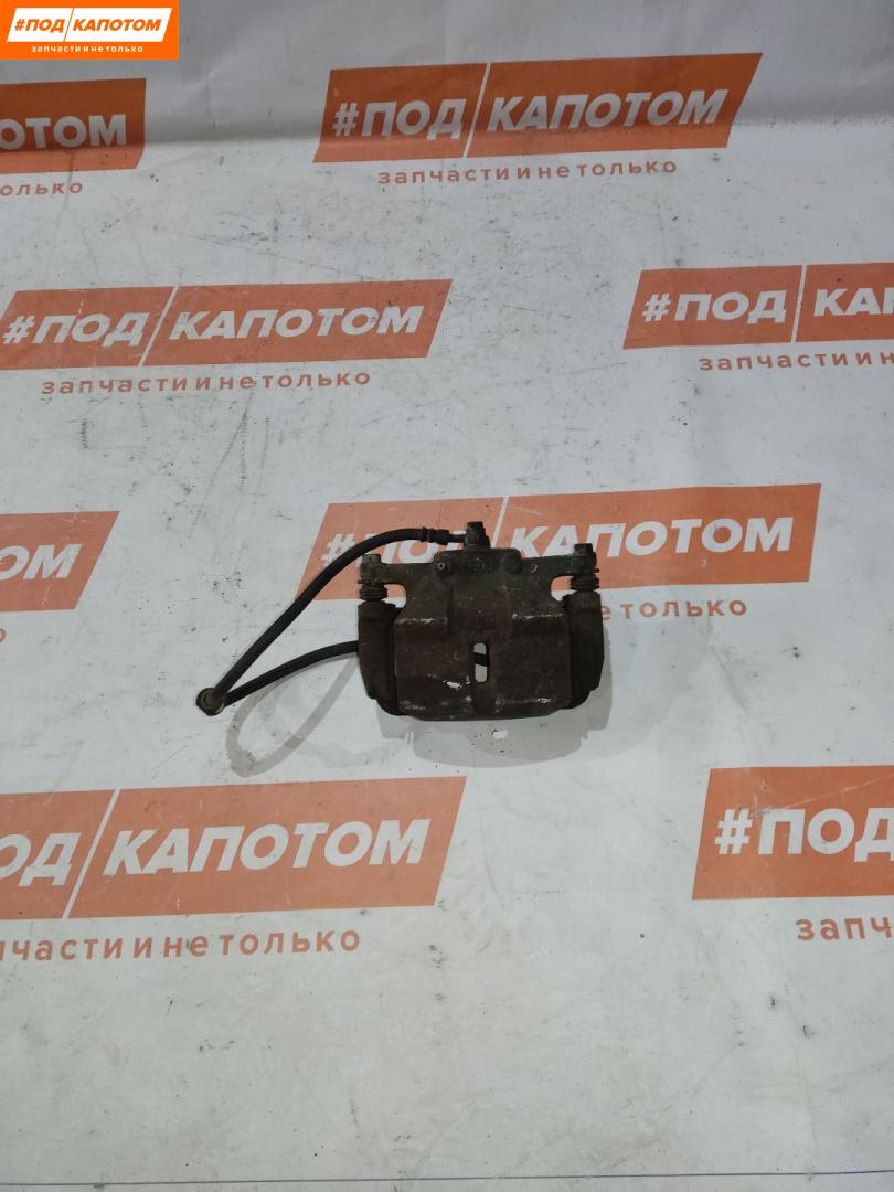 СУППОРТ перед. прав. Nissan X-Trail T31 2008, 2.5 л., QR25, бензин, АКПП, внедорожник 5 дв., полный привод, 41001JE00A - фото №1