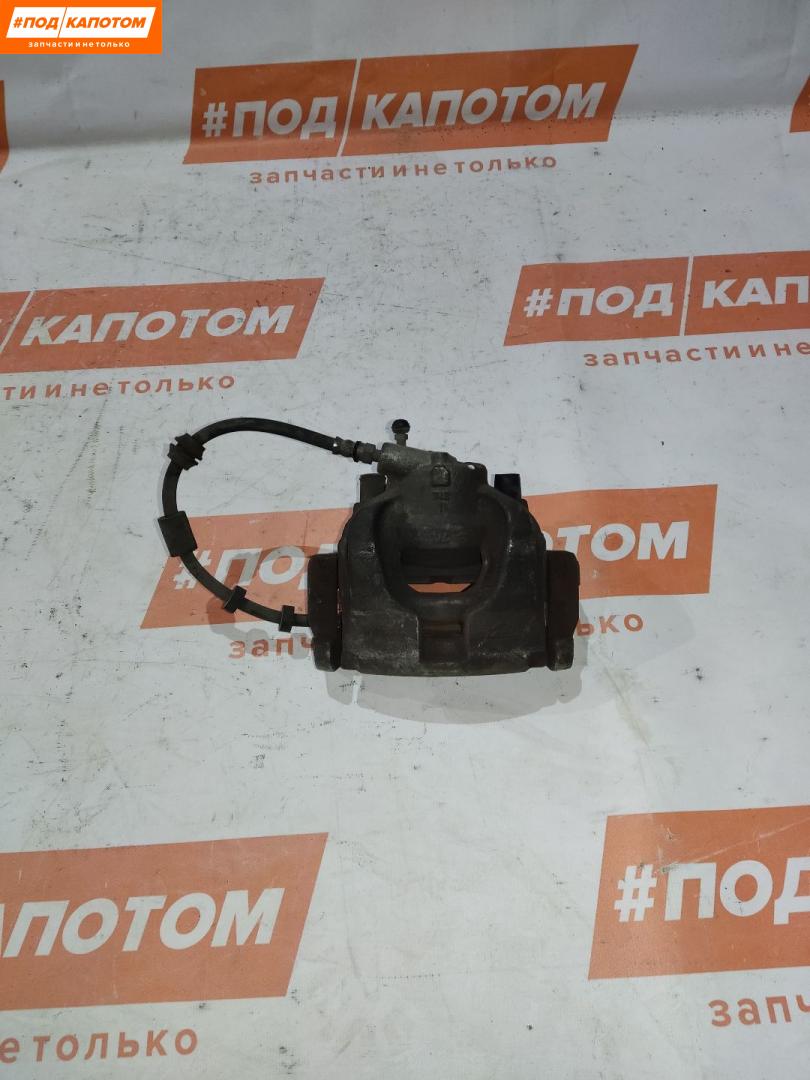 СУППОРТ перед. прав. Volvo S60 2 поколение 2012, 1.6 л., B 4164 T, бензин, МКПП, седан, передний привод, 8603754 - фото №1