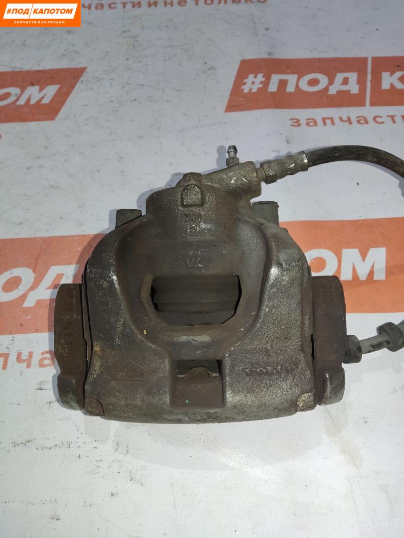 СУППОРТ перед. лев. Volvo S60 2 поколение 2012, 1.6 л., B 4164 T, бензин, МКПП, седан, передний привод, 8603753 - фото №1