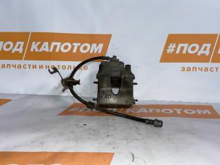 СУППОРТ перед. прав. Volkswagen Polo 4 поколение 2004, 1.4 л., BUD, бензин, АКПП, хетчбэк 5 дв., передний привод, 1K0615124D