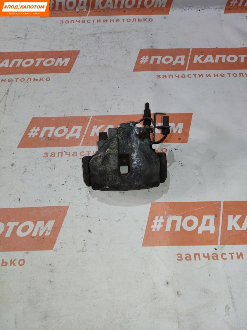 СУППОРТ перед. прав. Audi A4 B7 2007, 2.0 л., ALT, бензин, вариатор, седан, 8E0615124A, 4B0615124 - фото №1