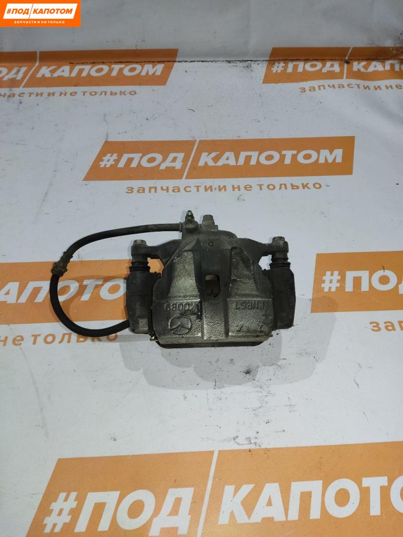 СУППОРТ перед. прав. Mazda 6 GJ GL 2013, 2.2 л., SH-VPTR, дизель, АКПП, универсал, передний привод, GHY93398Z - фото №1