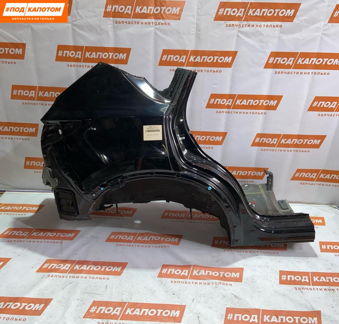 крыло заднее правое Mazda CX-5 KF 2017, 2.5 л., PY-VPS, бензин, АКПП, 41w, внедорожник 5 дв., полный привод, KBYW70100A - фото №1