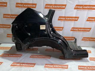 крыло заднее правое Mazda CX-5 KF 2017, 2.5 л., PY-VPS, бензин, АКПП, 41w, внедорожник 5 дв., полный привод, KBYW70100A