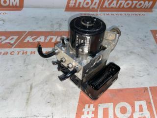 блок ABS Volkswagen Touareg 2 поколение 2012, 3.0 л., CRCA, дизель, АКПП, 2t/c9x, внедорожник 5 дв., полный привод, 7P0614517, 7P0907379M