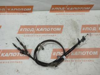 трос ручника Kia Optima 3 поколение 2012, 2.4 л., G4KJ, бензин, АКПП, abt, седан, передний привод, 597603S300, 597703S300