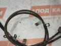 трос ручника Kia Optima 3 поколение 2012, 2.4 л., G4KJ, бензин, АКПП, abt, седан, передний привод, 597603S300, 597703S300 - фото №7