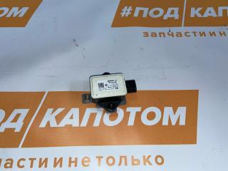 датчик курсовой устойчивости Volkswagen Touareg 2 поколение 2012, 3.0 л., CRCA, дизель, АКПП, 2t/c9x, внедорожник 5 дв., полный привод, 7P6907658