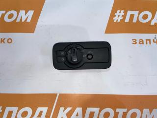 переключатель света Volkswagen Touareg 2 поколение 2012, 3.0 л., CRCA, дизель, АКПП, 2t/c9x, внедорожник 5 дв., полный привод, 7P6941431B, 7P6941431D
