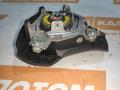 подушка безопасности водителя Toyota Camry 7 поколение XV40 [рестайлинг] 2010, 2.4 л., 2AZ-FE, бензин, АКПП, 8v2, седан, передний привод, 4513006300B0 - фото №4