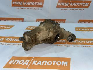 редуктор заднего моста Volkswagen Touareg 2 поколение 2012, 3.0 л., CRCA, дизель, АКПП, 2t/c9x, внедорожник 5 дв., полный привод, 4460310091, 0BP525015K, CRC