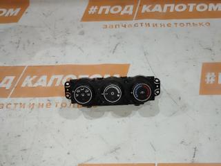 БЛОК КЛИМАТА Mitsubishi Outlander 2 поколение [рестайлинг] 2009, 2.4 л., 4B12, бензин, АКПП, d14a, внедорожник 5 дв., полный привод, 7820A083XA
