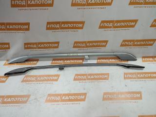 дуги на крышу (рейлинги) Mitsubishi Outlander 2 поколение [рестайлинг] 2009, 2.4 л., 4B12, бензин, АКПП, d14a, внедорожник 5 дв., полный привод, 7661A095, 7661A096